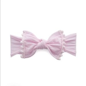 Baby Bling Bow Headband